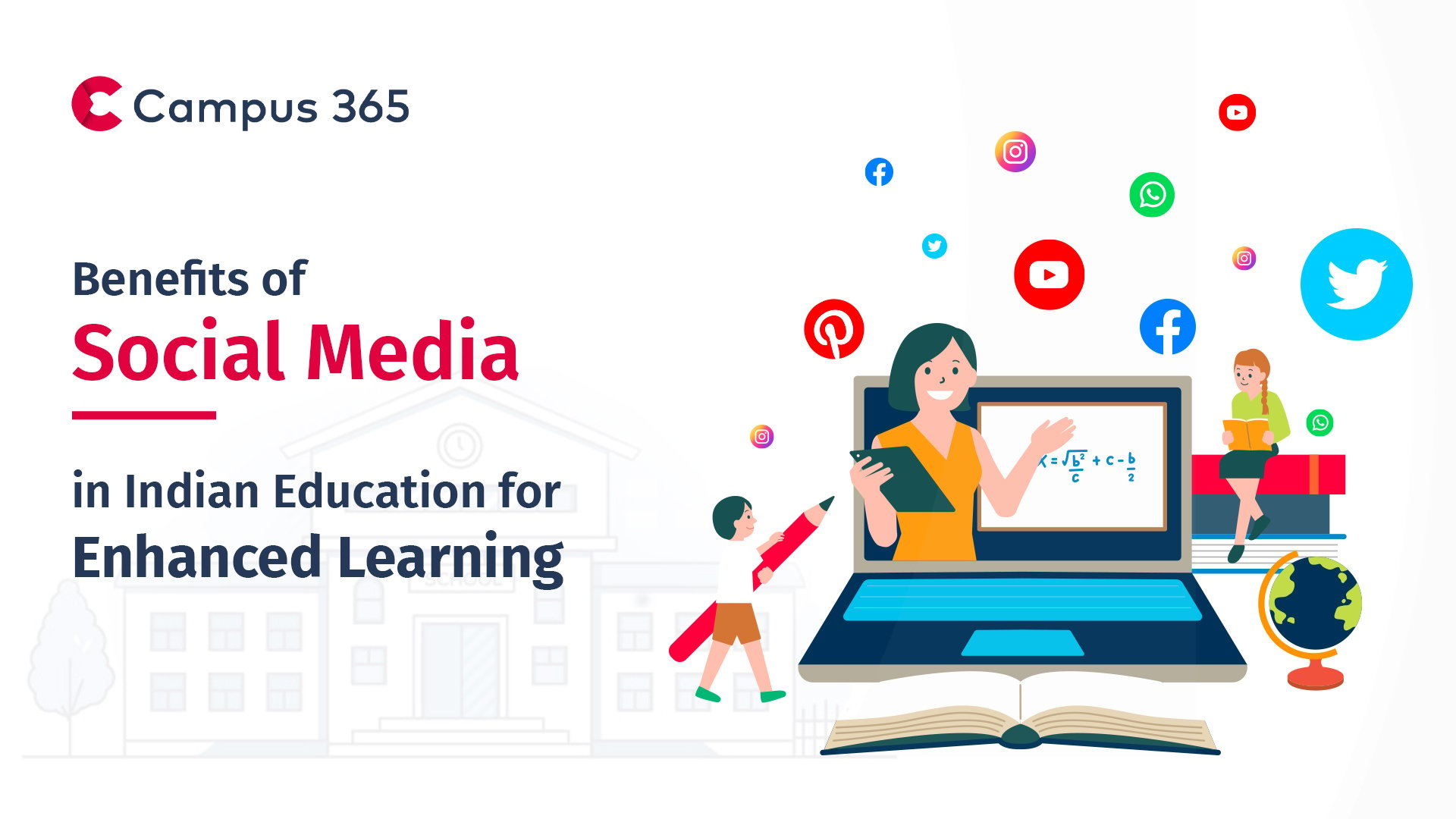 Role of Social Media in Indian Education