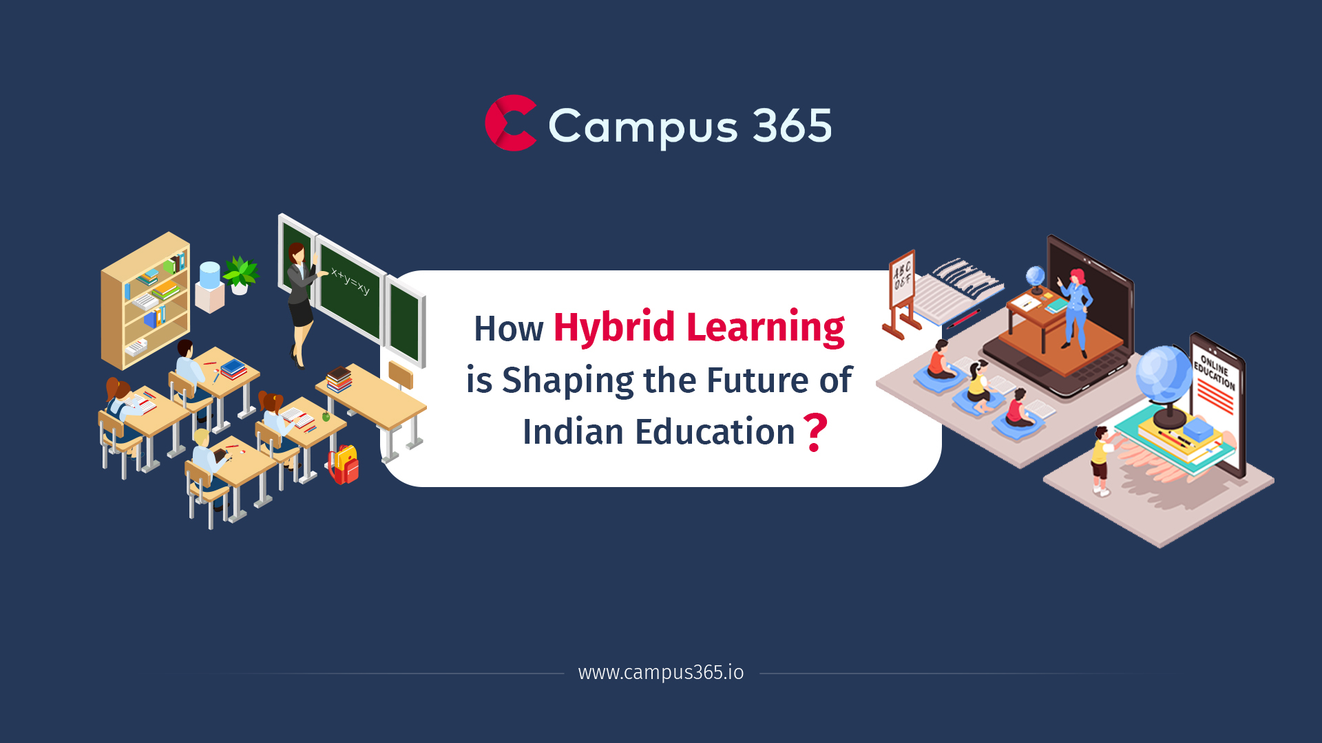 Hybrid Learning Model - Campus 365